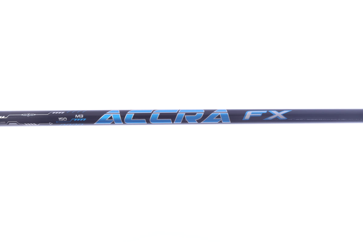 Used Ping G430 MAX Driver - 12 Degrees - Regular Flex Accra FX Blue M3 150 - Right-Handed-Next Round