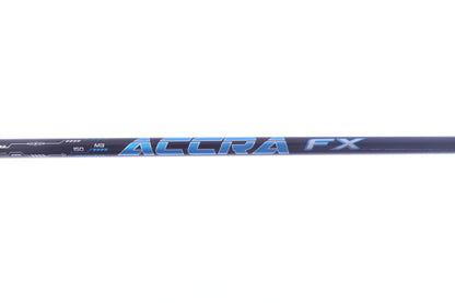 Used Ping G430 MAX Driver - 12 Degrees - Regular Flex Accra FX Blue M3 150 - Right-Handed-Next Round