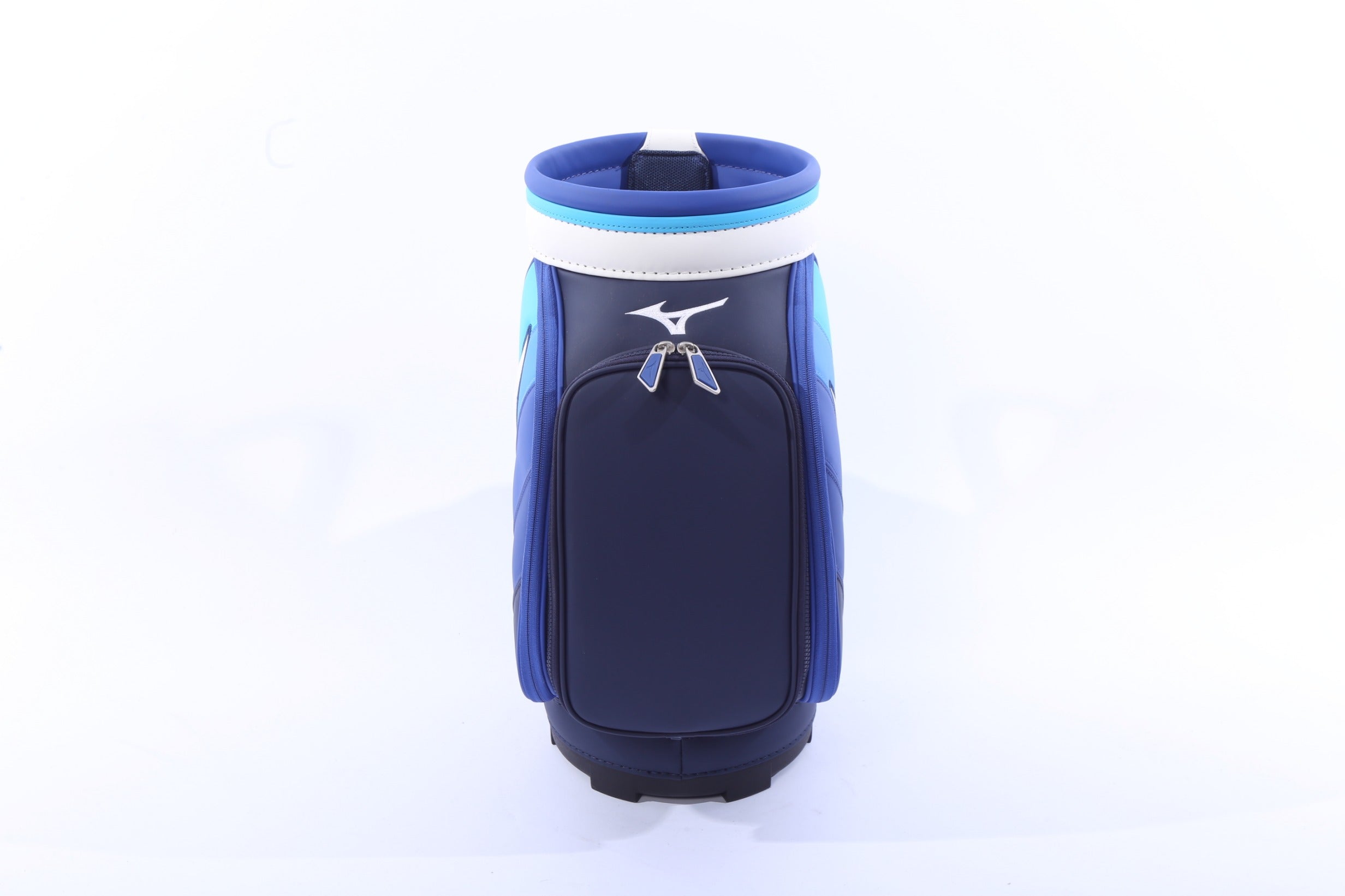 Used Mizuno All Other Models Multicolor Cart Bag - XX-Way - 2 Pockets - Rain Cover Not Included-Next Round
