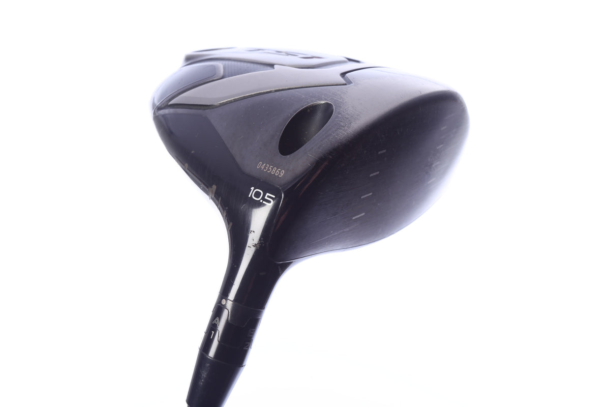 Used Titleist TS1 Driver - 10.5 Degrees - Regular Flex Mitsubishi Diamana BF - Right-Handed