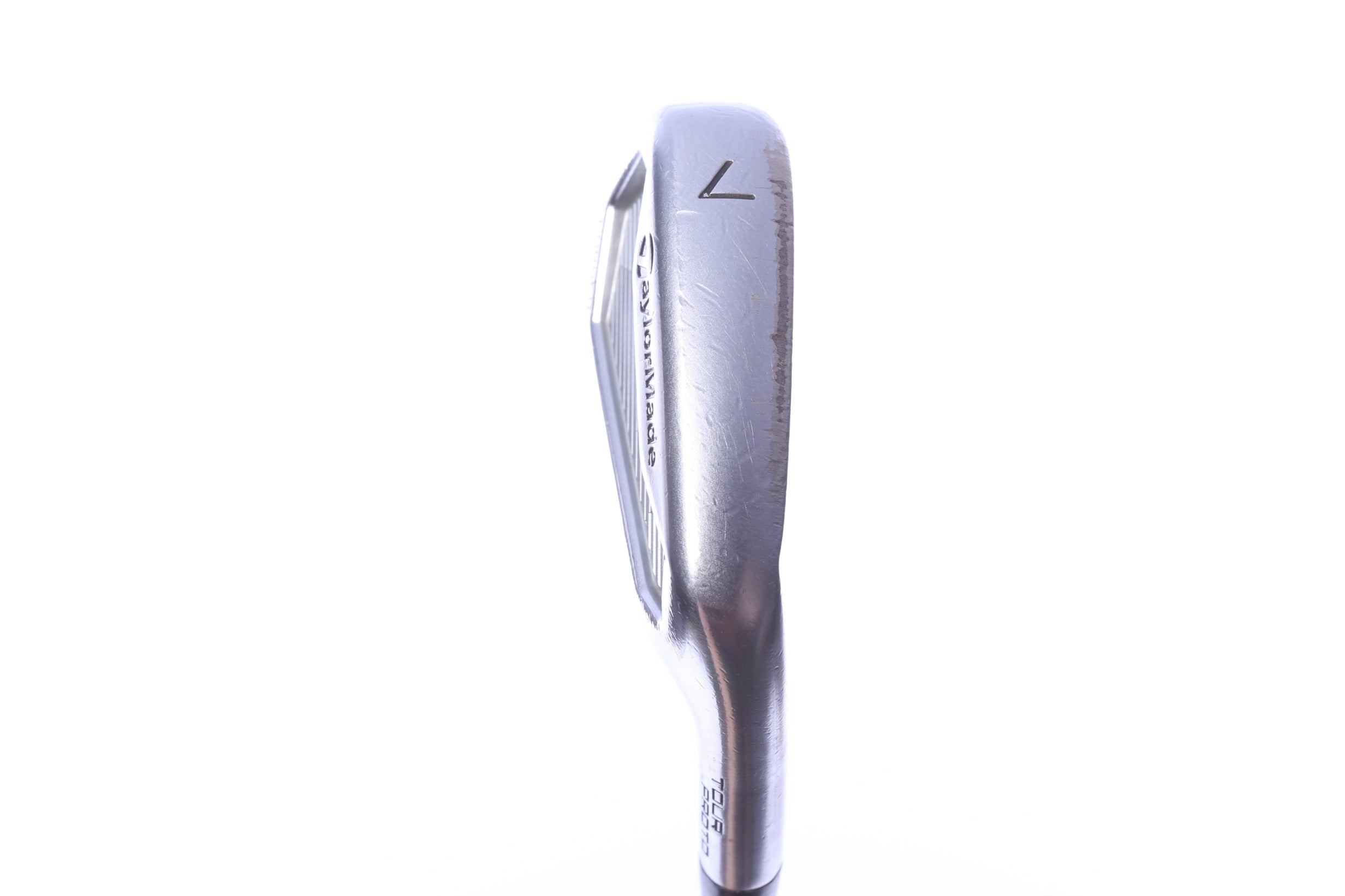 Used TaylorMade P750 Single 7-Iron - Right-Handed - Stiff Flex