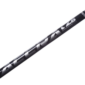 Used Accra TZ6 Hybrid Shaft Stiff Flex Graphite - 39.5 in - Titleist Adapter-Next Round