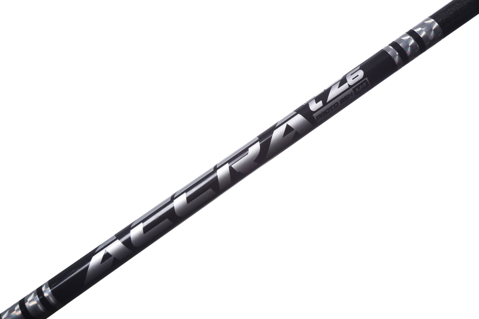 Used Accra TZ6 Hybrid Shaft Stiff Flex Graphite - 39.5 in - Titleist Adapter-Next Round