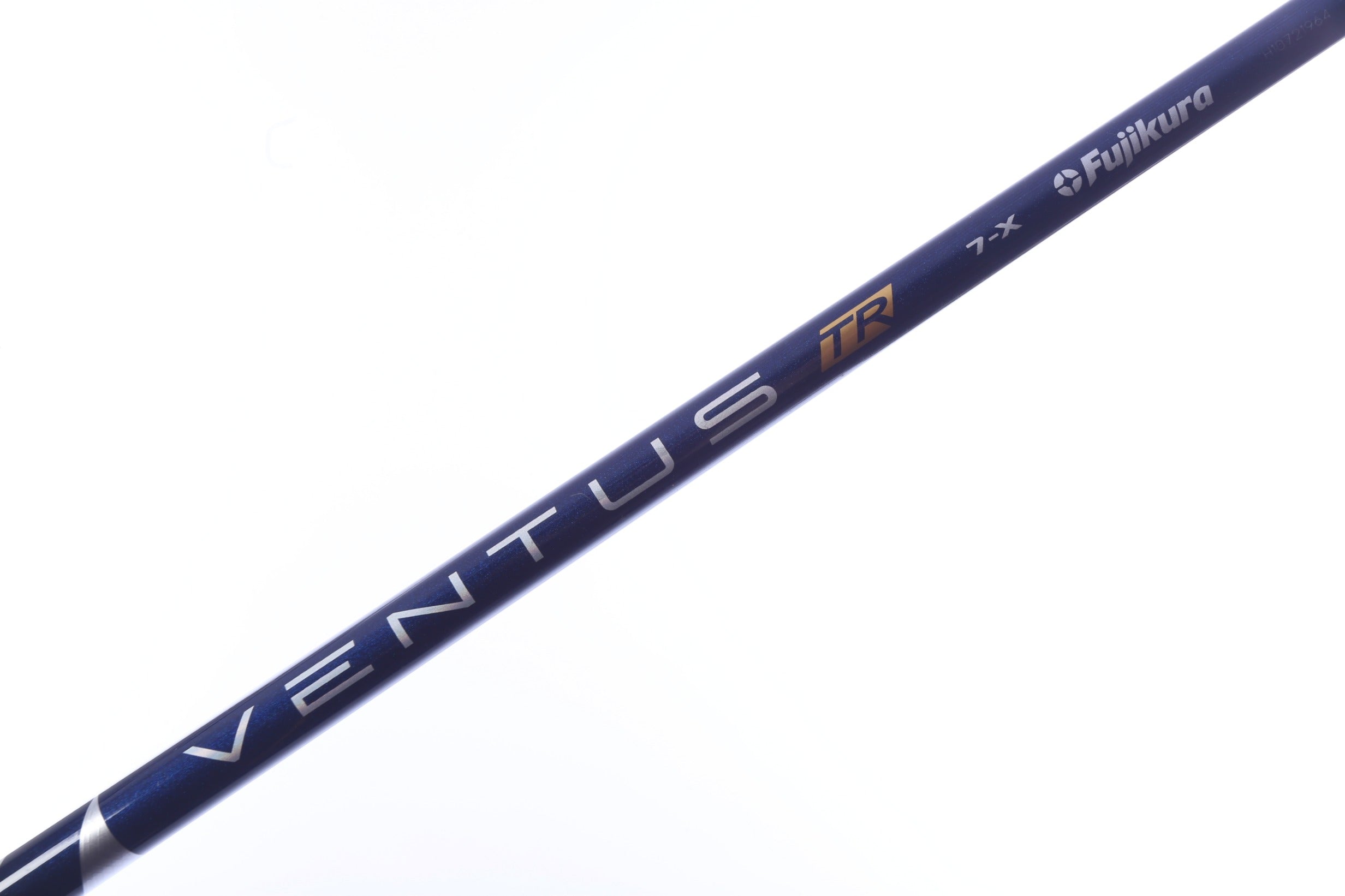 Used Fujikura Ventus TR Velocore Blue Fairway Wood Shaft Extra Stiff Flex Graphite - 41.75 in - Ping G410 Adapter