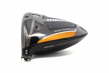 Used Callaway Mavrik Sub Zero Driver - HEAD ONLY - Left-Handed - 9 Degrees-Next Round