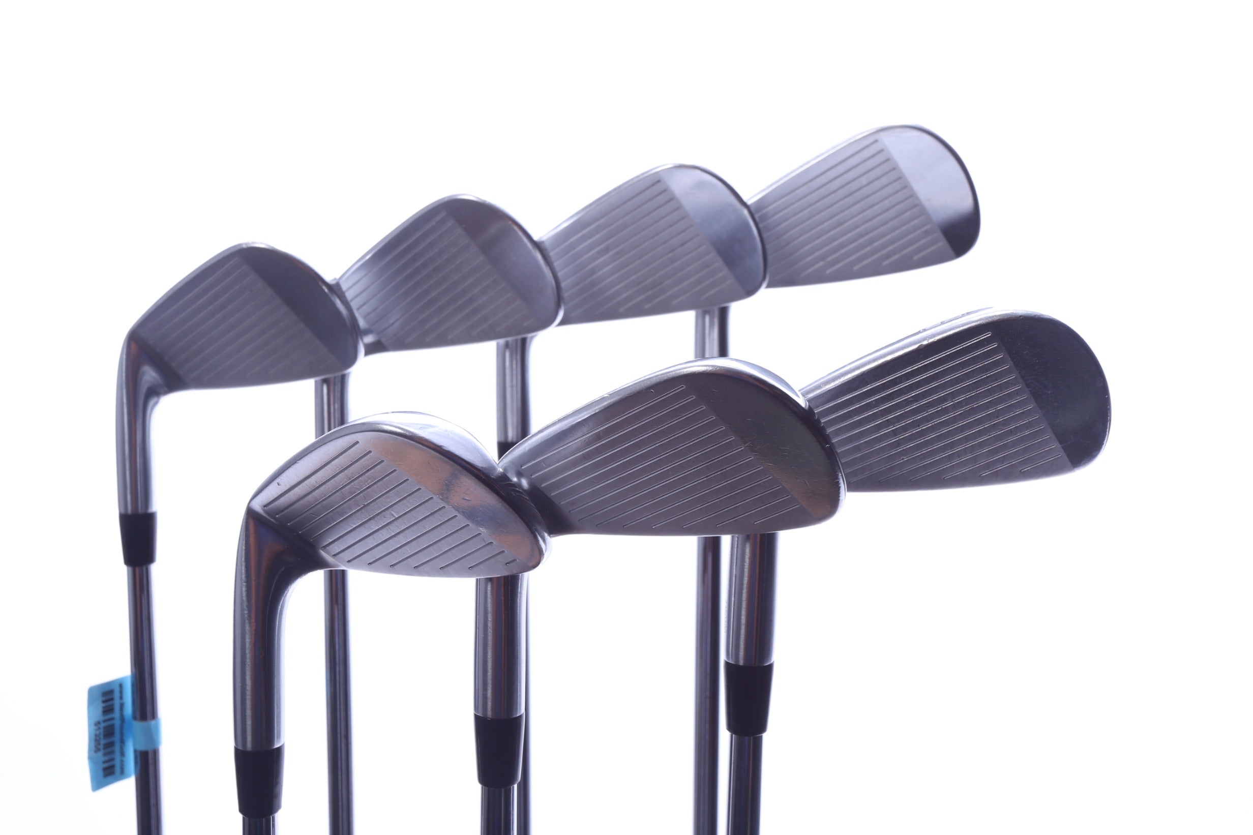 Used Mizuno Pro 223 Iron Set - Right-Handed - 4-PW - Extra Stiff Flex-Next Round