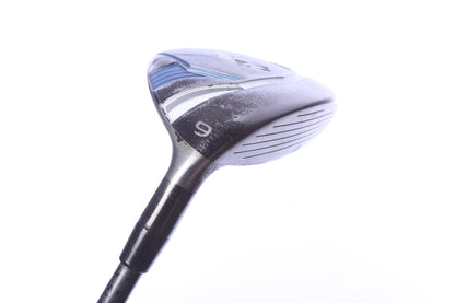 Used Callaway XR 9-Wood - Right-Handed - 23 Degrees - Ladies Flex