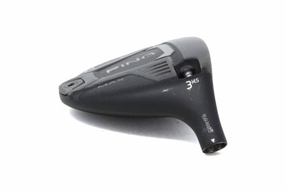 Used Ping G425 MAX 3-Wood - HEAD ONLY - Right-Handed - 14.5 Degrees