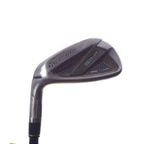 Used TaylorMade SIM2 MAX Pitching Wedge - Left-Handed - 43.5 Degrees - Stiff Flex-Next Round