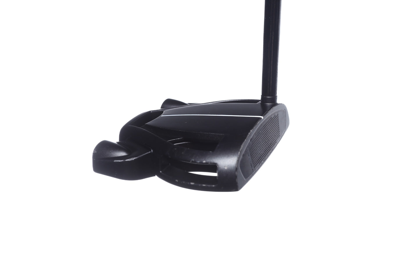 Used TaylorMade Spider Tour Black Double Bend '20 Putter - Right-Handed - 34 in - Mallet-Next Round