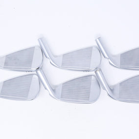 Used Ping G440 Iron Set - HEAD ONLY - Left-Handed - 5-PW-Next Round