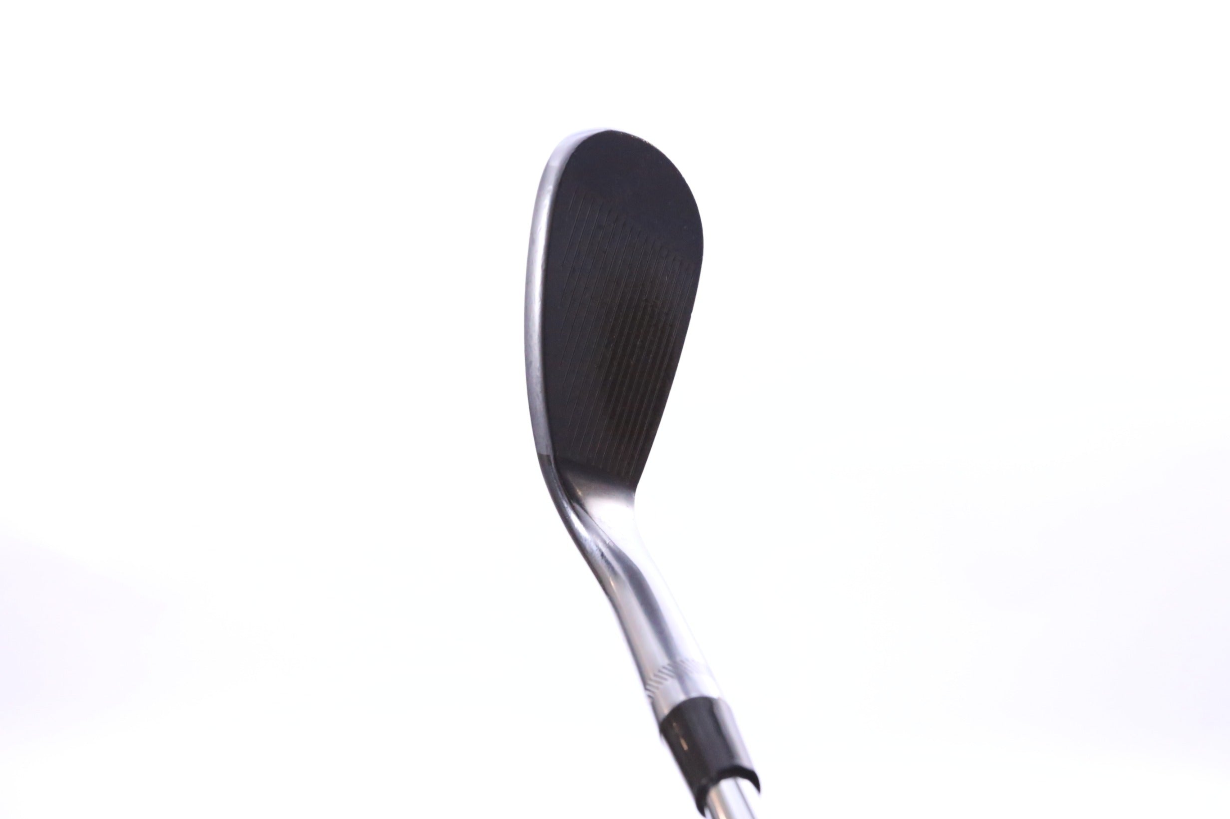 Used Titleist Vokey SM5 Tour Chrome Lob Wedge - Left-Handed - 58 Degrees - Wedge Flex-Next Round