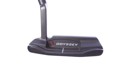 Used Odyssey Tank #1 Putter - Right-Handed - 37.5 in - Blade