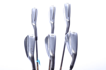 Used TaylorMade 2019 P790 Iron Set - Right-Handed - 5-PW - Stiff Flex