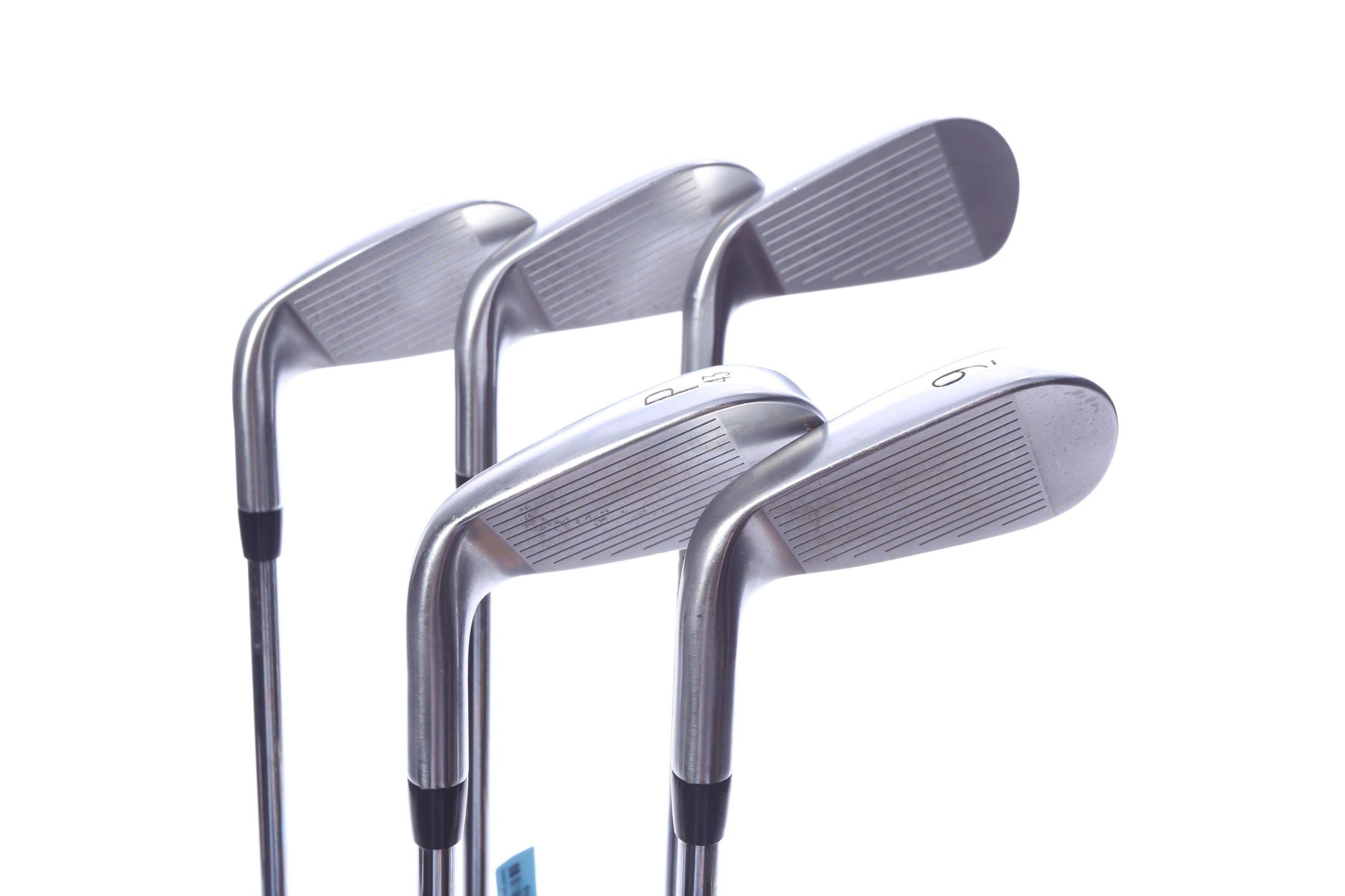 Used Titleist 2025 T350 Iron Set - Right-Handed - 6-PW - Regular Flex