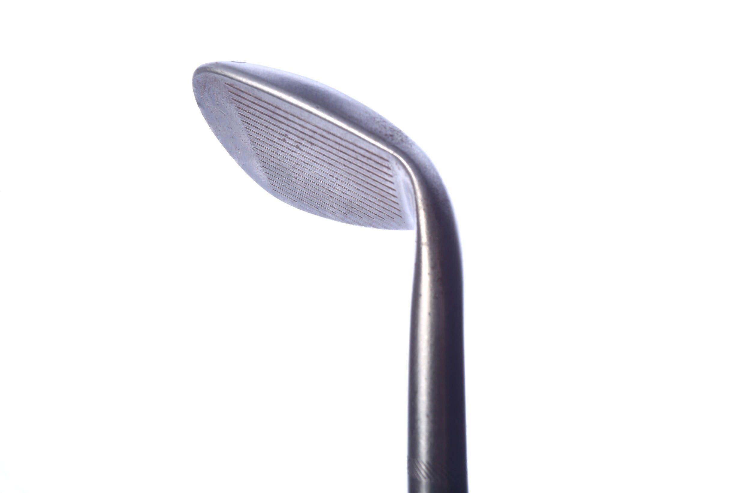 Used Titleist Vokey SM9 Jet Black Lob Wedge - Left-Handed - 58 Degrees - Regular Plus Flex