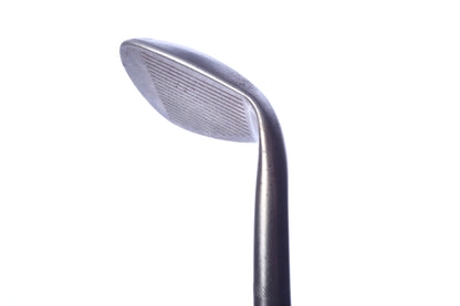 Used Titleist Vokey SM9 Jet Black Lob Wedge - Left-Handed - 58 Degrees - Regular Plus Flex