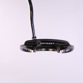 Used Odyssey White Ice Sabertooth Putter - Right-Handed - 34 in - Mallet-Next Round