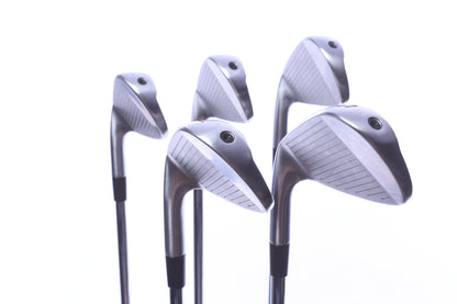 Used TaylorMade 2025 P790 Iron Set - Right-Handed - 6-PW - Seniors Flex