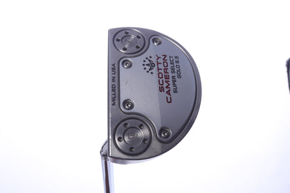 Used Titleist Scotty Cameron Super Select GOLO 6.5 Putter - Left-Handed - 35 in - Mallet-Next Round