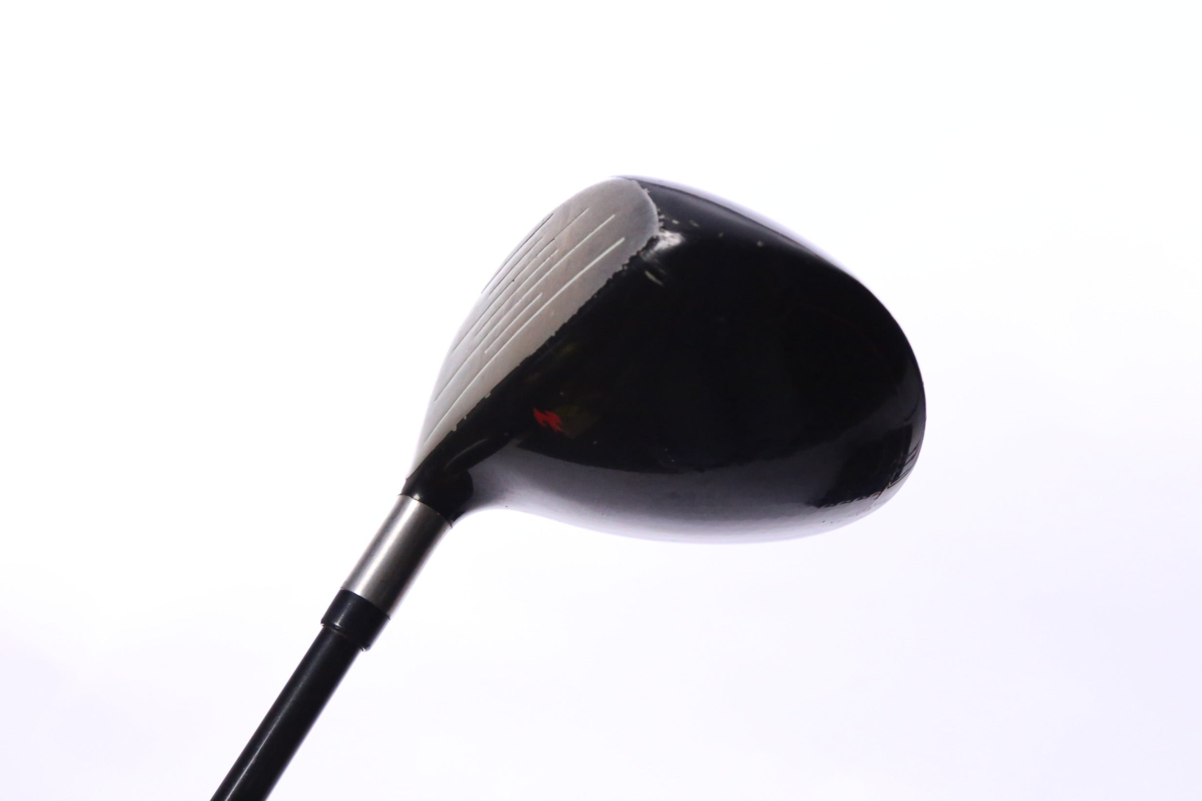 Used TaylorMade Burner SuperFast 5-Wood - Right-Handed - 18 Degrees - Regular Flex