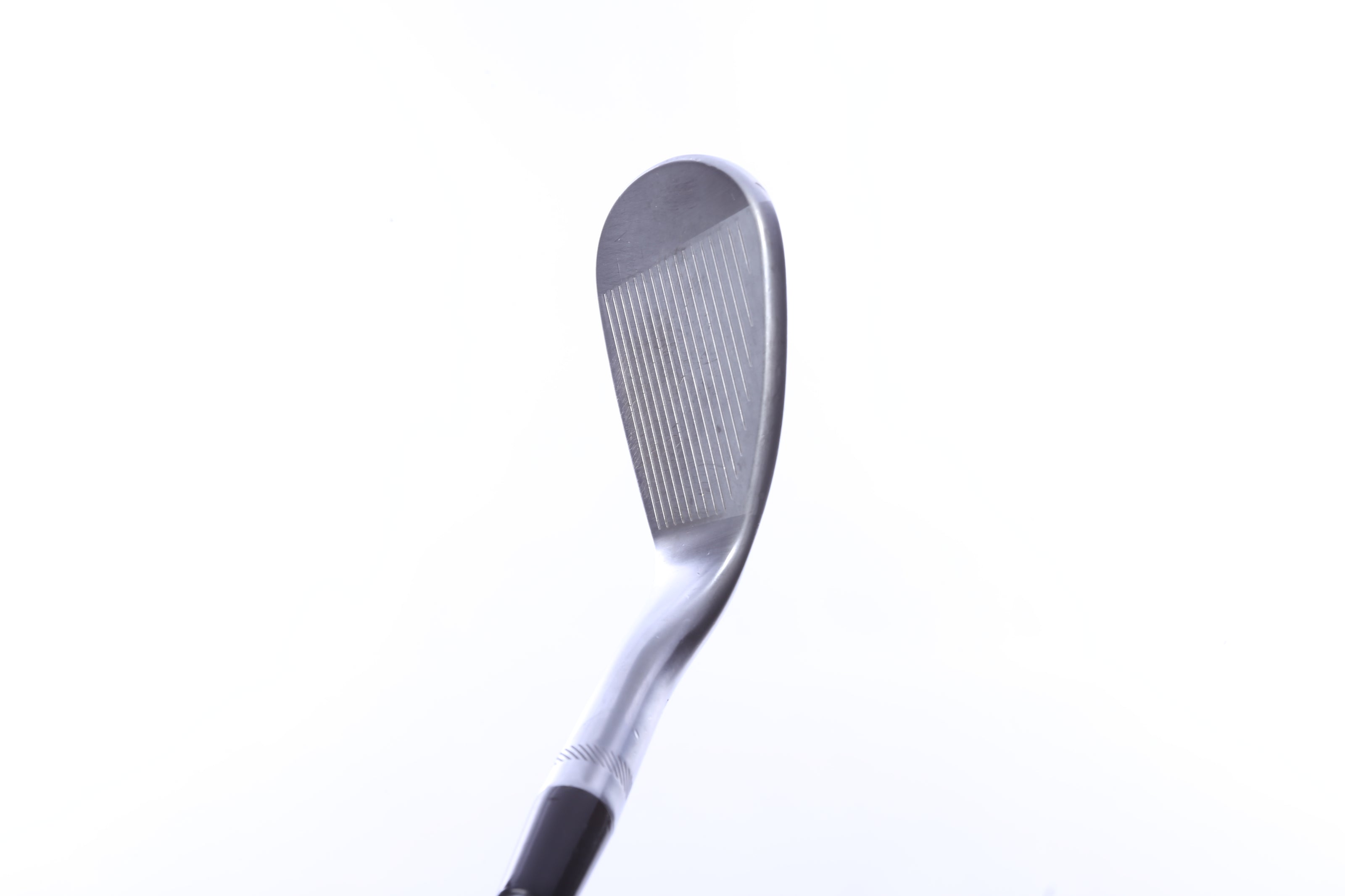 Used Titleist Vokey SM10 Tour Chrome Lob Wedge - Right-Handed - 58 Degrees - Wedge Flex-Next Round