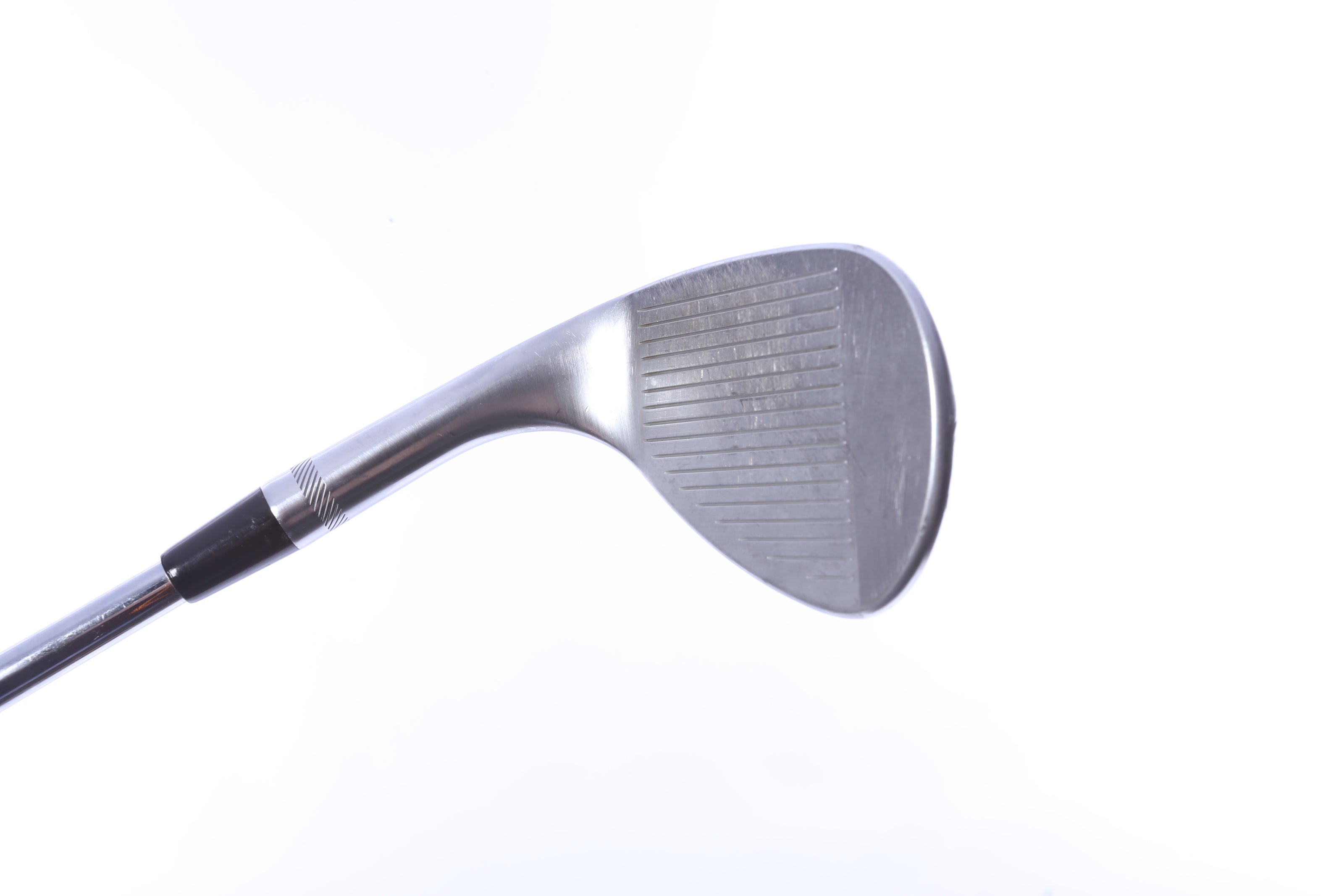 Used Titleist Vokey SM10 Tour Chrome Lob Wedge - Right-Handed - 58 Degrees - Wedge Flex-Next Round
