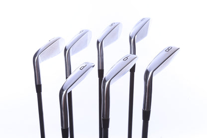 Used Titleist 2021 T200 Iron Set - Right-Handed - 4-PW - Stiff Flex-Next Round