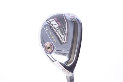 Used TaylorMade M Gloire 5H Hybrid - Right-Handed - 24 Degrees - Ladies Flex-Next Round