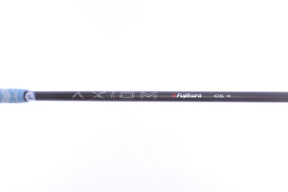 Used Callaway 2025 X Forged Max Iron Set - Right-Handed - 5-9 - Extra Stiff Flex-Next Round