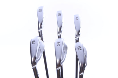 Used Ping i525 Iron Set - Left-Handed - 5-PW - Regular Flex-Next Round