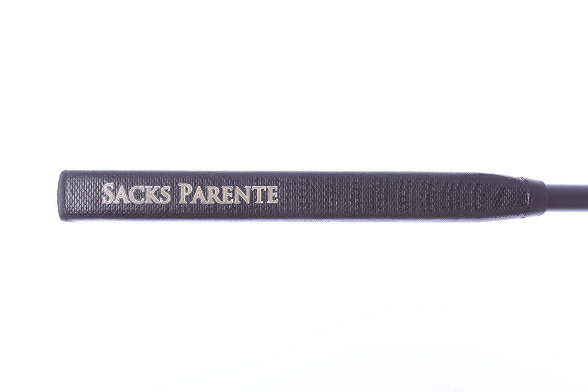 Used Sacks Parente Series 99 Putter - Right-Handed - 34.5 in - Blade