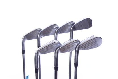 Used Titleist 2021 T300 Iron Set - Right-Handed - 4-PW - Stiff Flex-Next Round