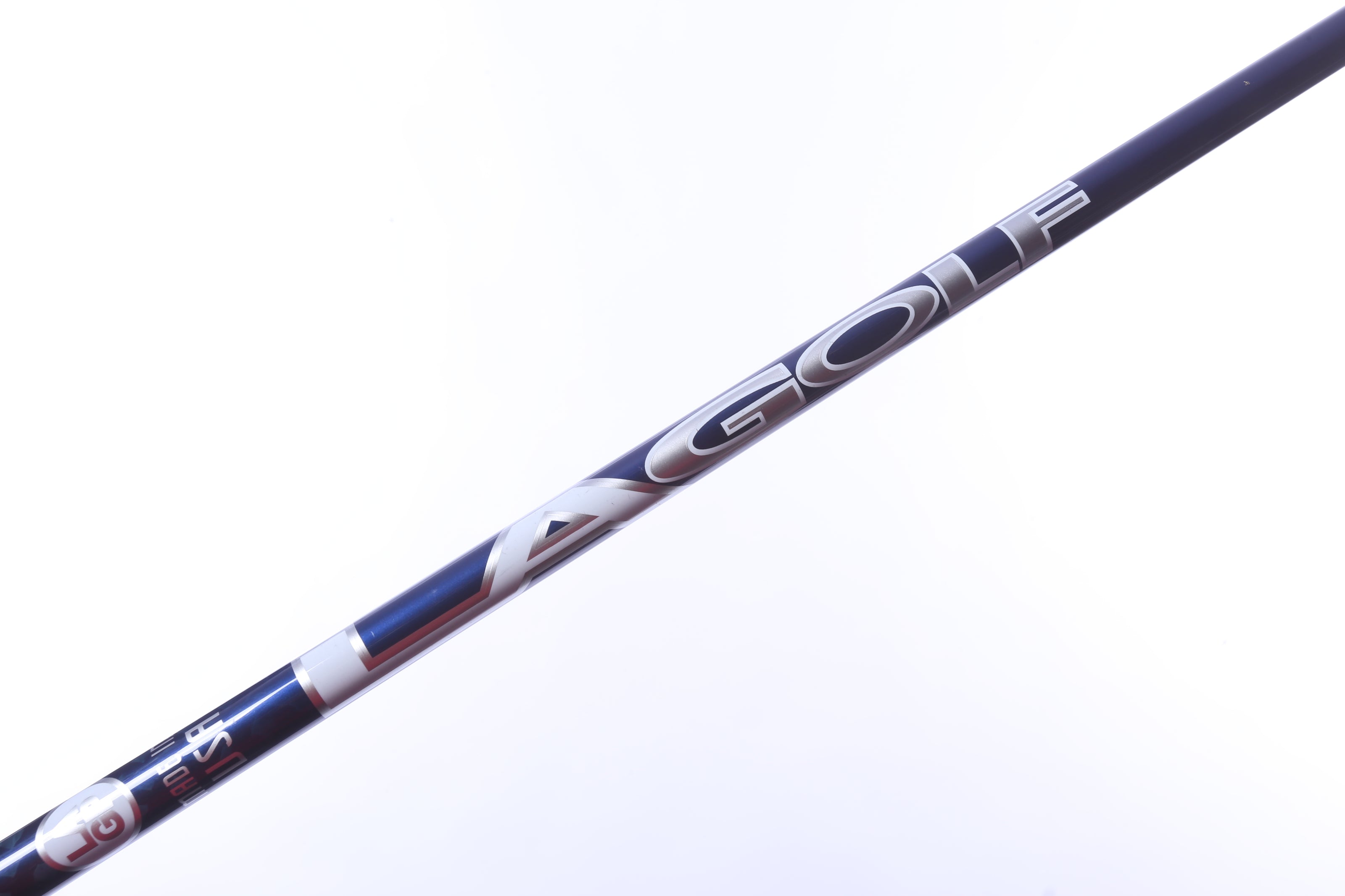 Used La Golf DJ Signature Series Driver Shaft Extra Stiff Plus Flex Graphite - 43.5 in - No Adapter-Next Round