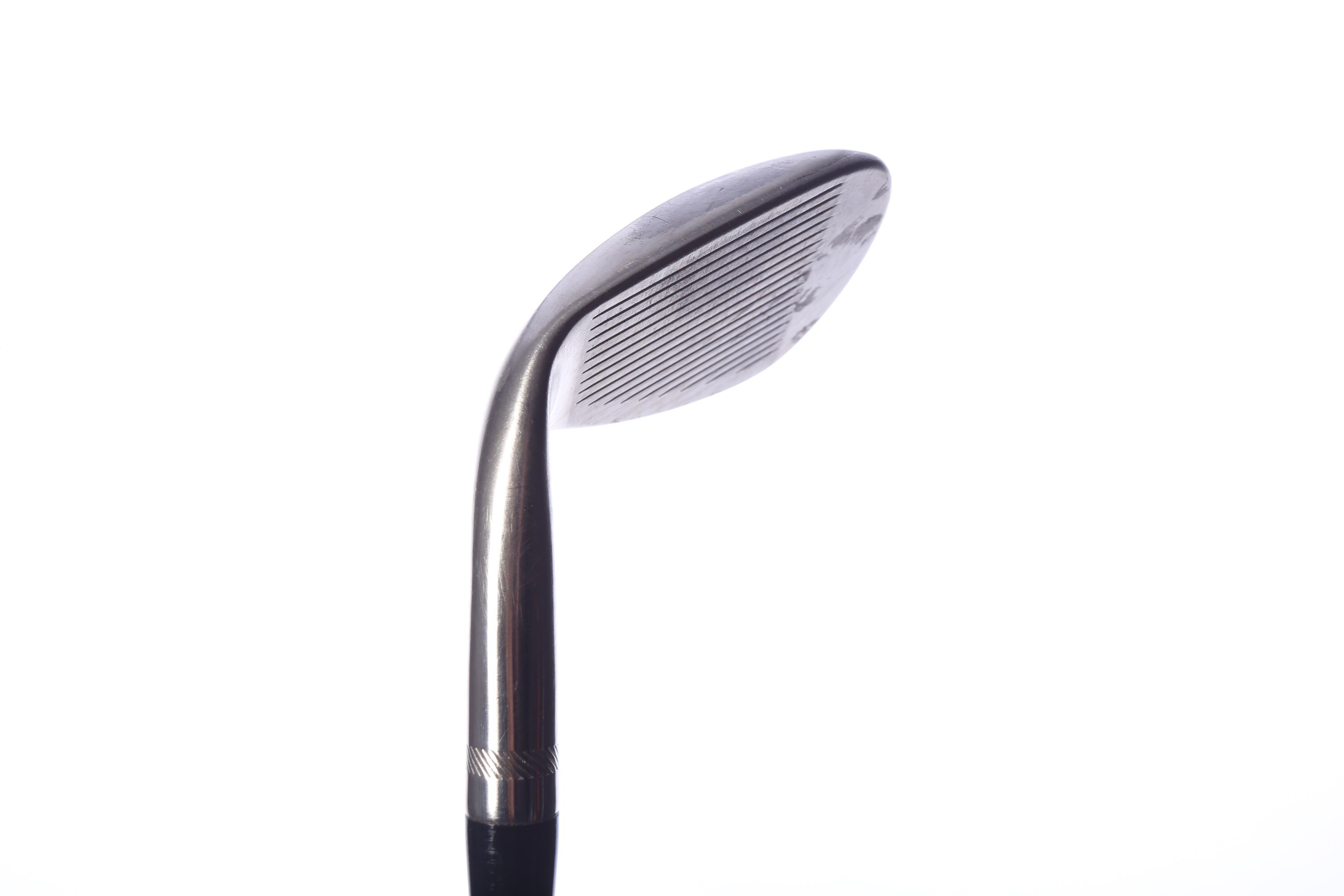 Used Titleist Vokey SM9 Brushed Steel Sand Wedge - Right-Handed - 54 Degrees - Stiff Flex-Next Round