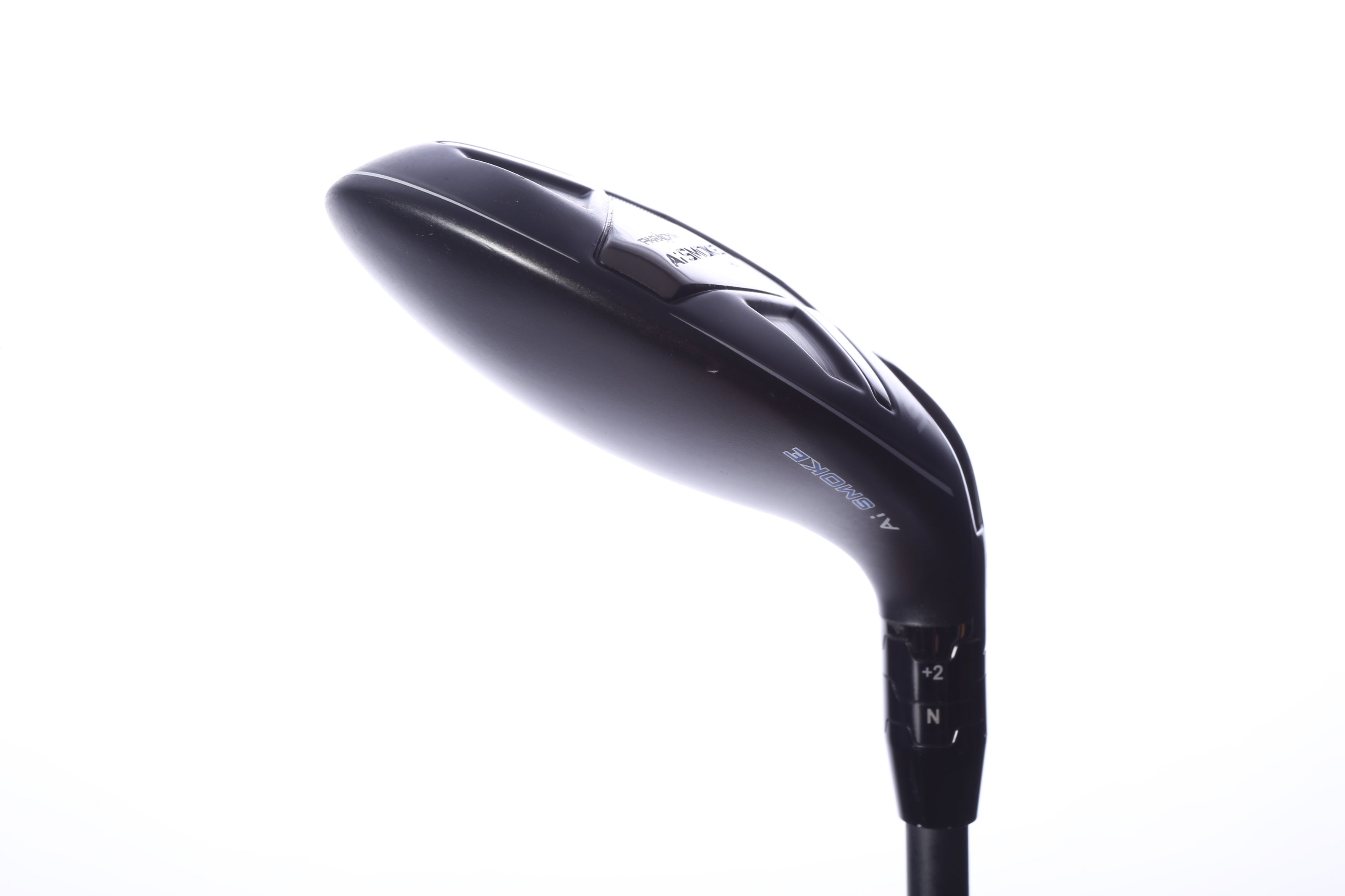 Used Callaway Paradym Ai Smoke HL 5H Hybrid - Right-Handed - 24 Degrees - Regular Flex-Next Round