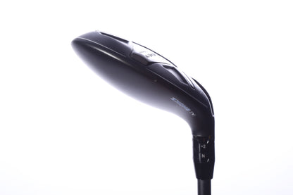 Used Callaway Paradym Ai Smoke HL 5H Hybrid - Right-Handed - 24 Degrees - Regular Flex-Next Round