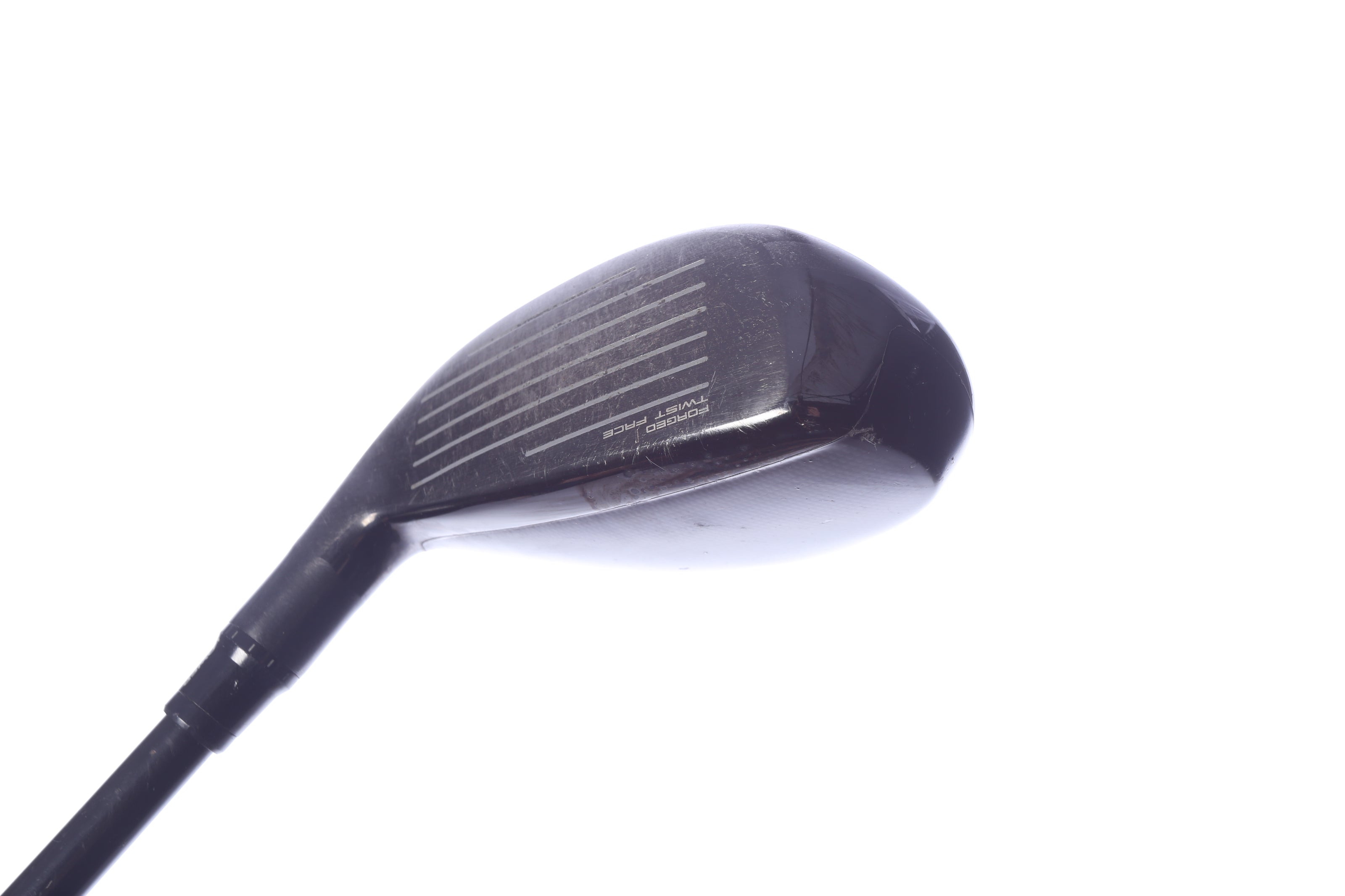Used TaylorMade SIM2 Rescue 4H Hybrid - Right-Handed - 22 Degrees - Regular Flex-Next Round