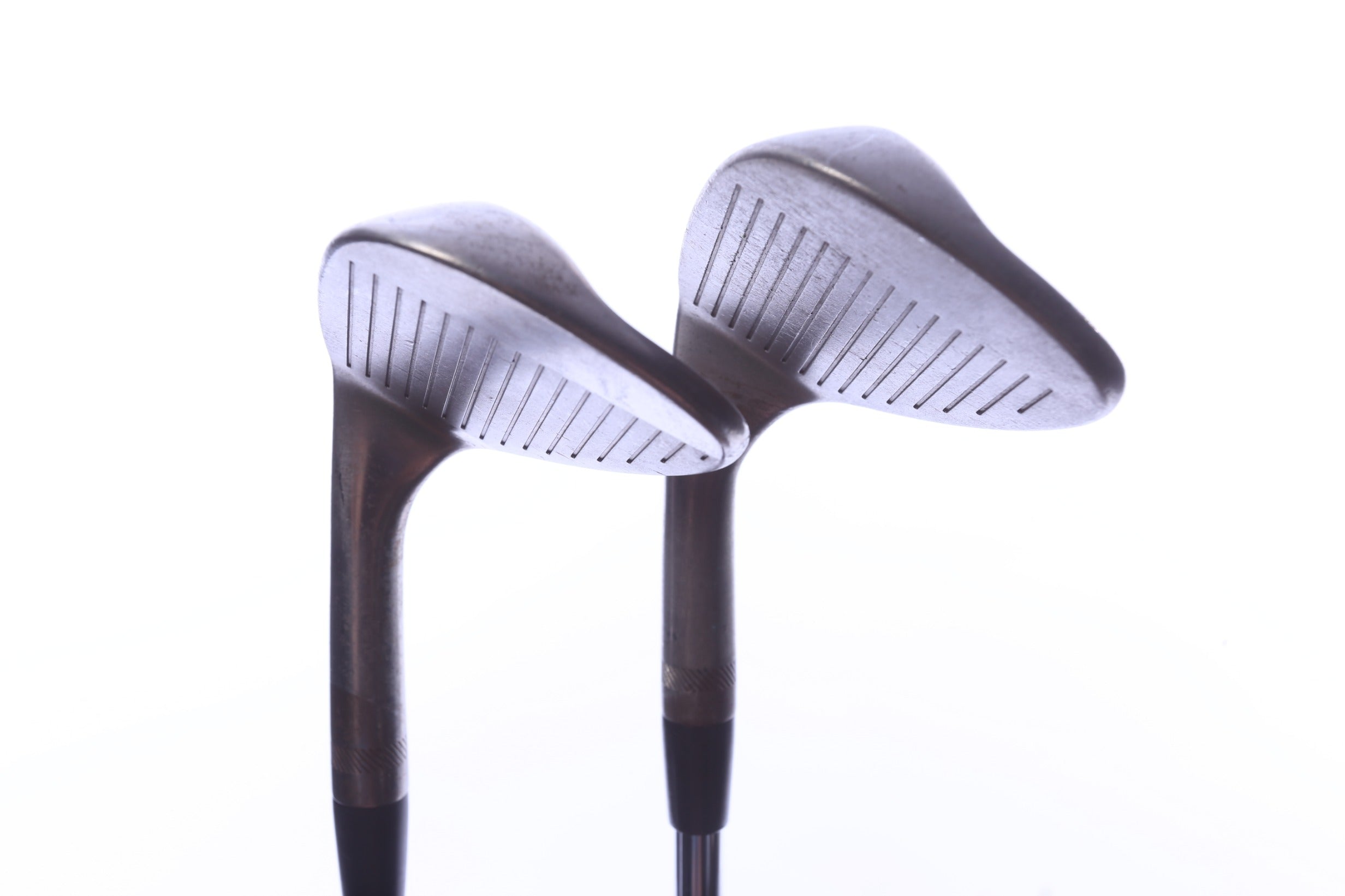 Used Titleist Vokey Oil Can Wedge Set - Right-Handed - 54*, 58* - Stiff Flex