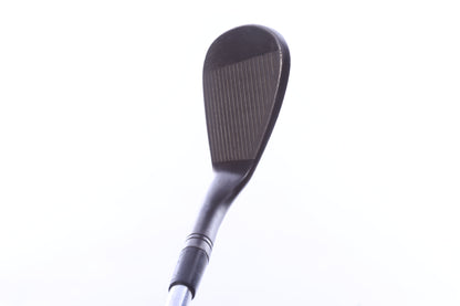Used TaylorMade Milled Grind 3 Black Lob Wedge - Right-Handed - 58 Degrees - Stiff Flex-Next Round