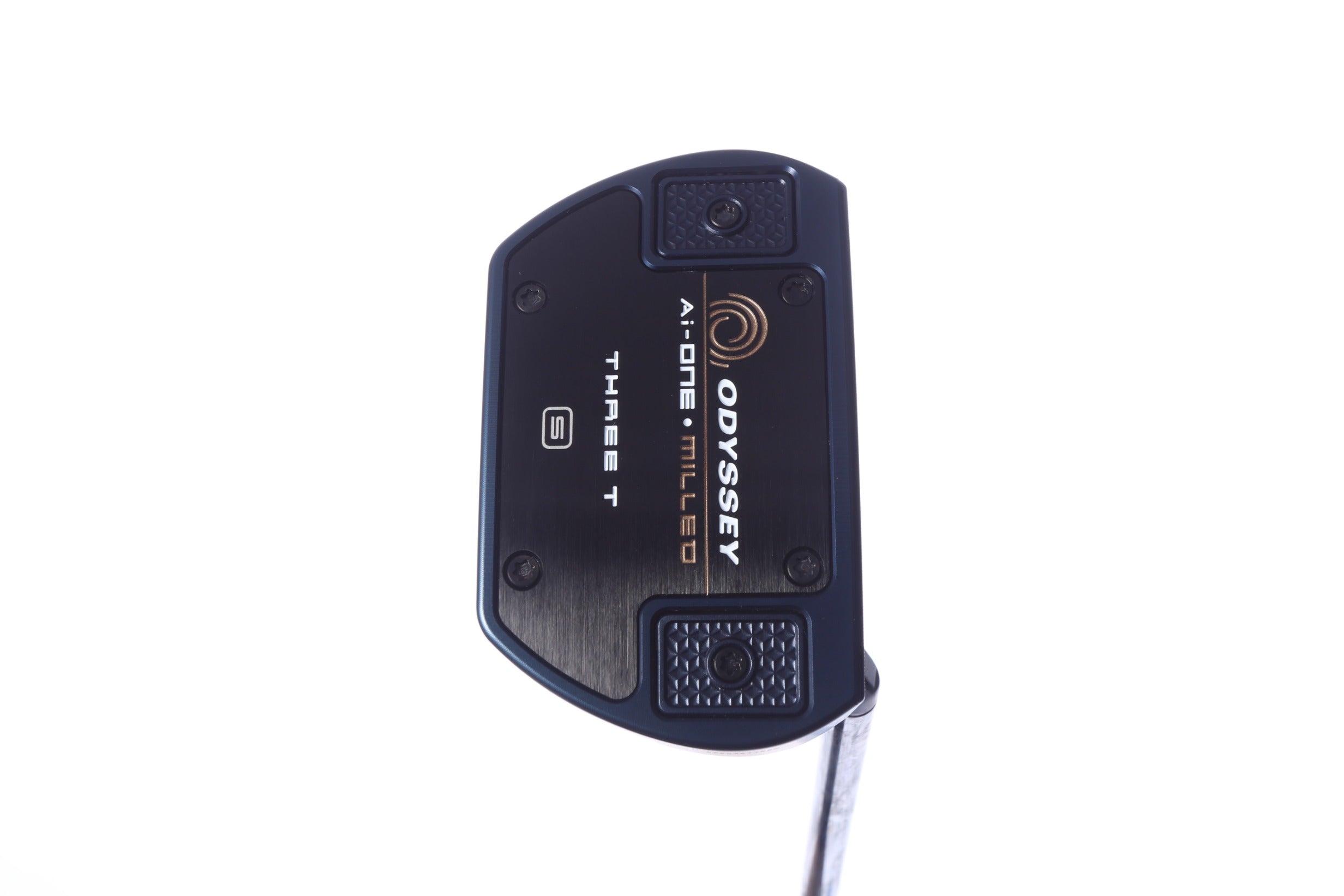 Used Odyssey Ai-ONE Milled Three T S Putter - Right-Handed - 34.5 in - Mallet-Next Round