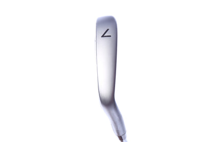 Used TaylorMade 2023 P7MB Single 7-Iron - Right-Handed - Stiff Flex-Next Round