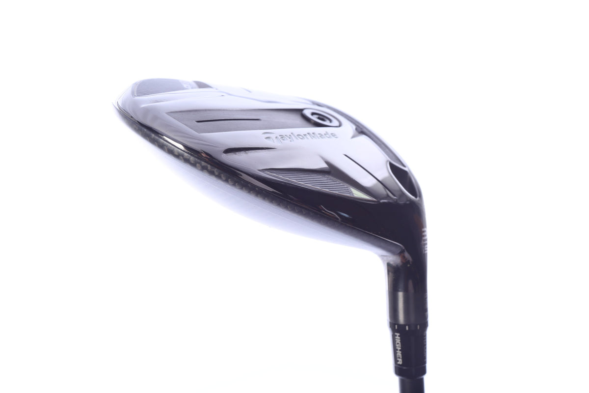 Used TaylorMade Qi35 3-Wood - Right-Handed - 15 Degrees - Regular Flex
