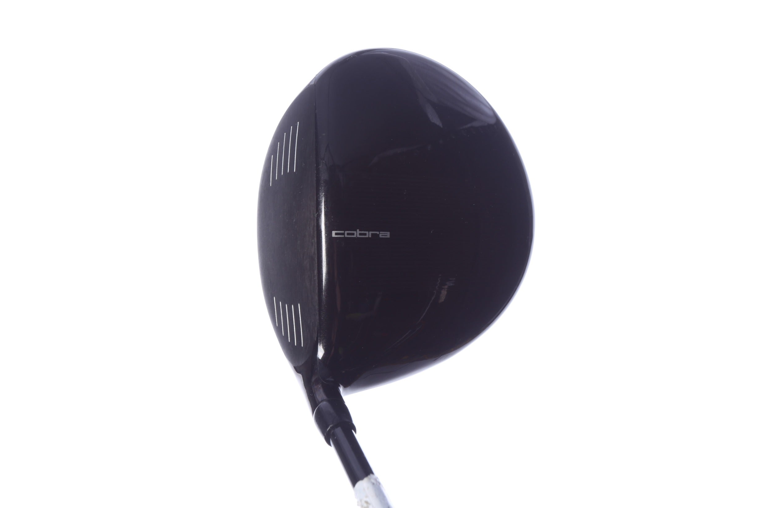 Used Cobra F-Max SuperLite Offset Driver - 10.5 Degrees - Seniors Flex Cobra SuperLite - Right-Handed