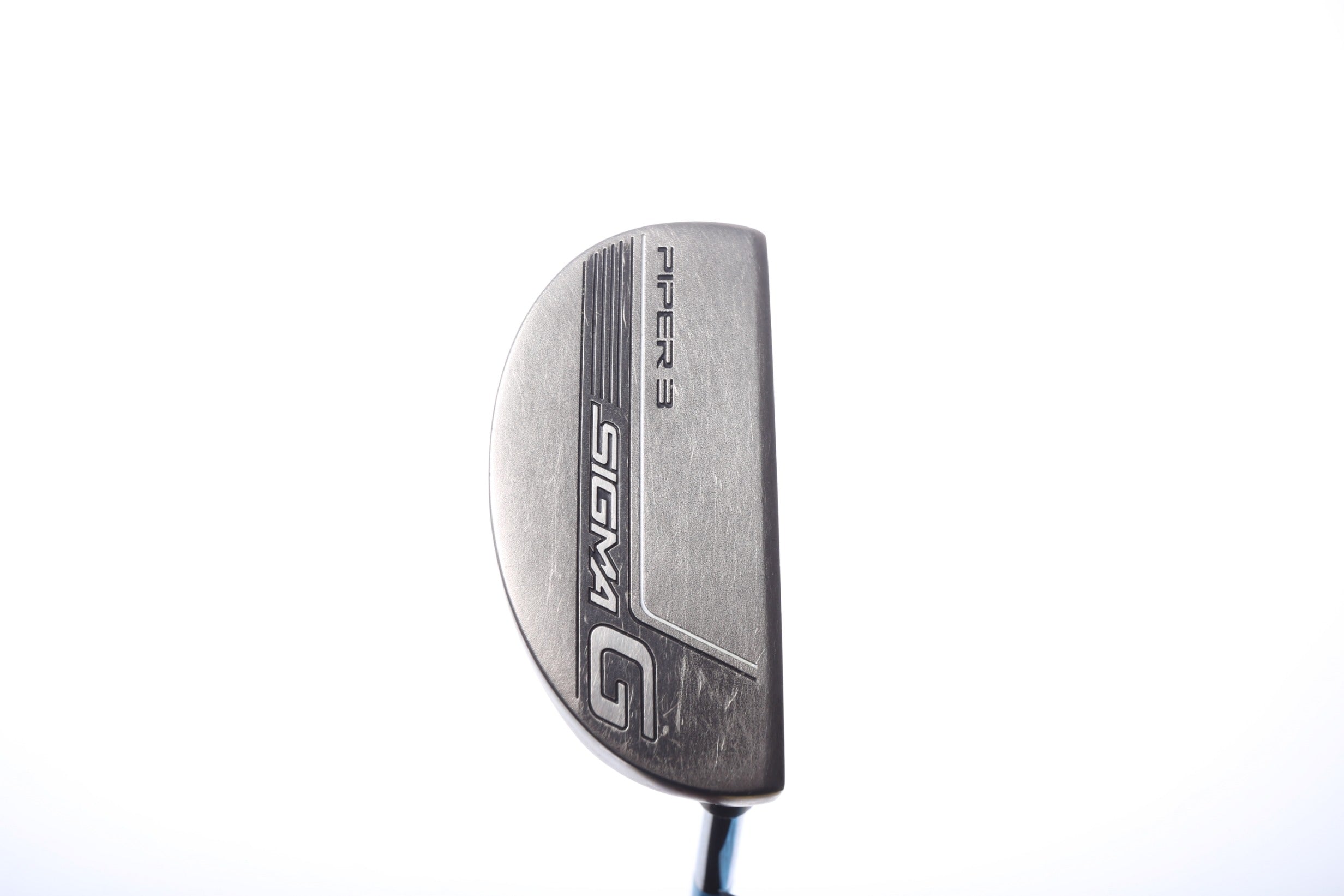 Used Ping Sigma G Piper 3 Putter - Right-Handed - 34 in - Mid-mallet-Next Round
