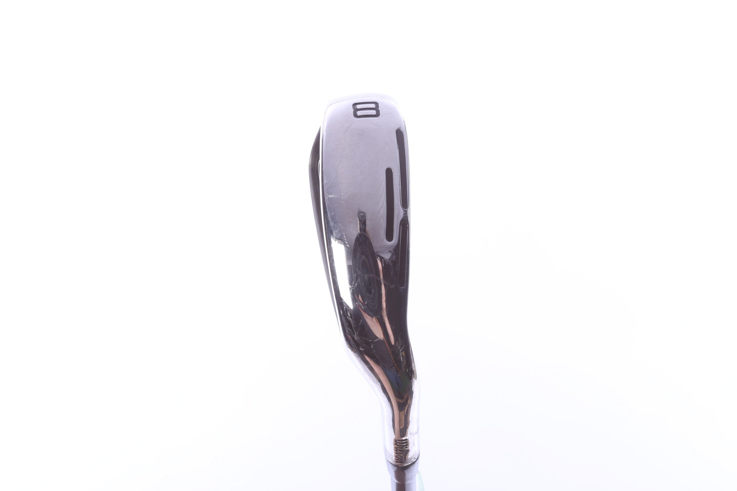 Used Wilson Dynapwr Single 8-Iron - Right-Handed - Stiff Flex-Next Round