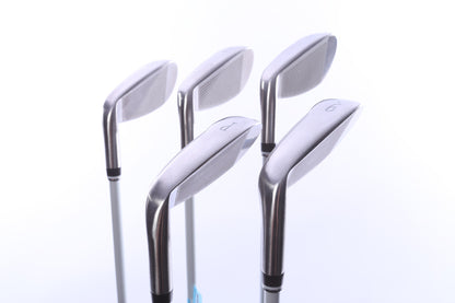 Used XXIO 14 Ladies Iron Set - Right-Handed - 6-PW - Ladies Flex-Next Round
