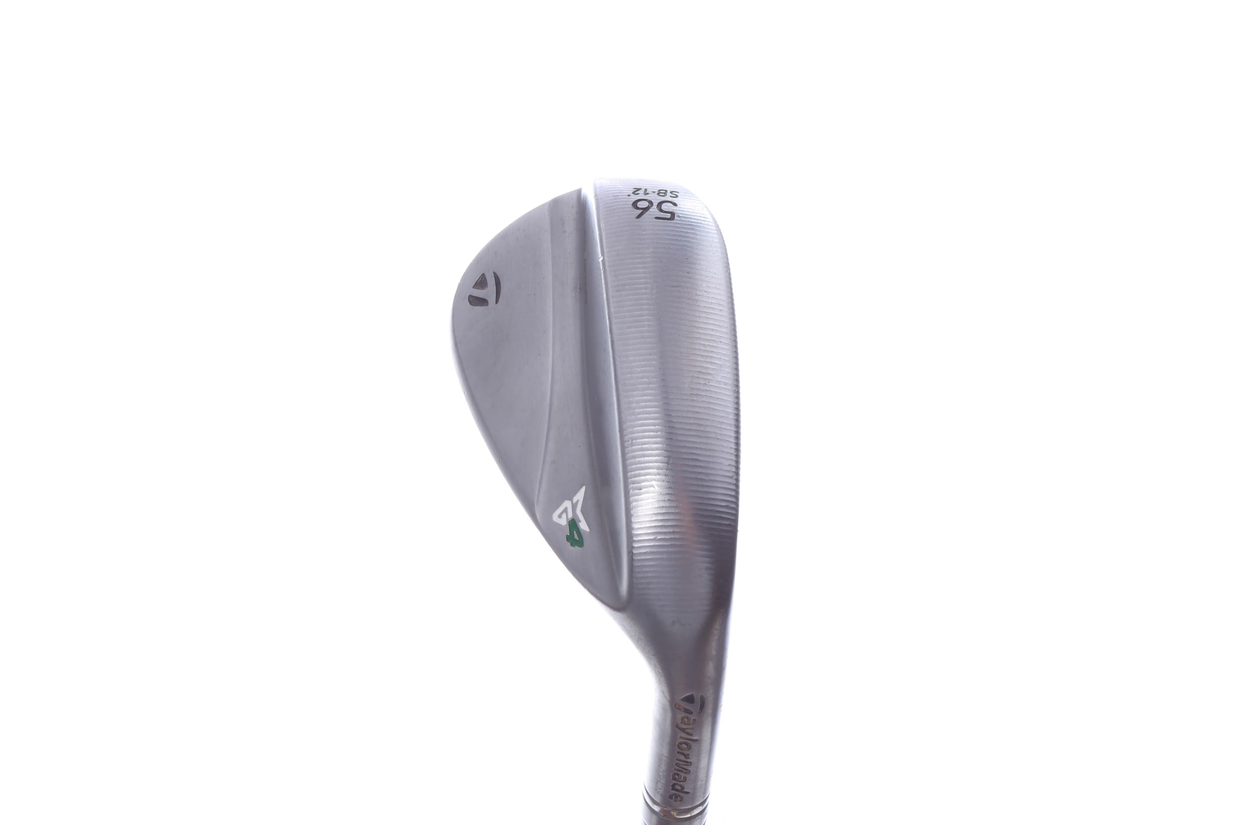 Used TaylorMade Milled Grind 4 Sand Wedge - Right-Handed - 56 Degrees - Wedge Flex-Next Round