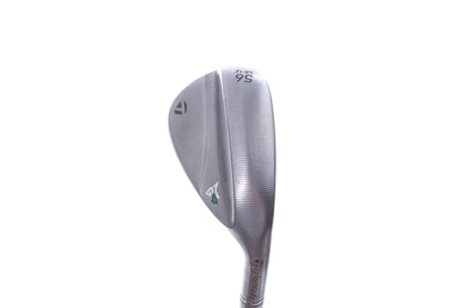 Used TaylorMade Milled Grind 4 Sand Wedge - Right-Handed - 56 Degrees - Wedge Flex-Next Round