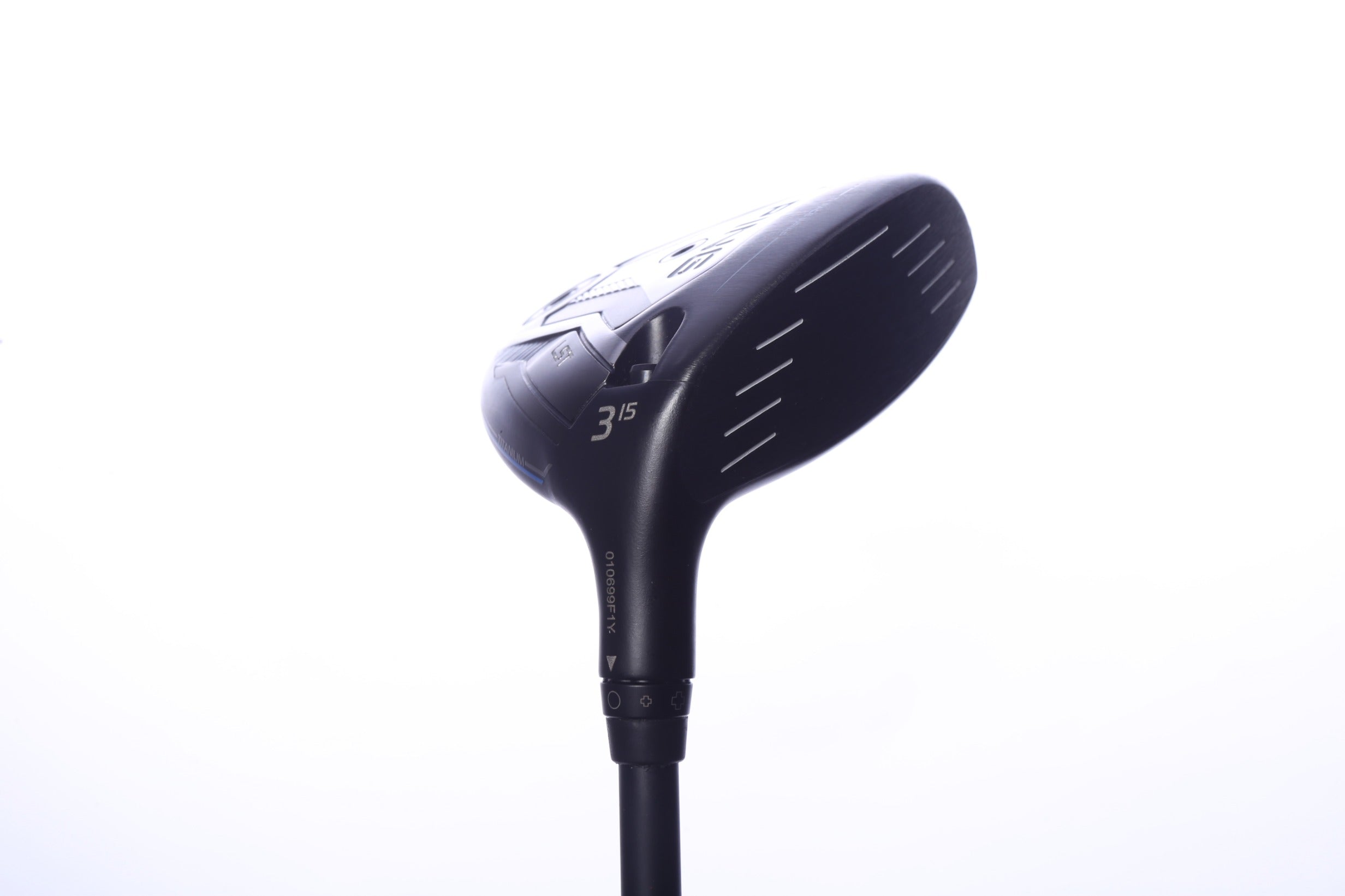 Used Ping G440 LST 3-Wood - Right-Handed - 15 Degrees - Extra Stiff Flex-Next Round